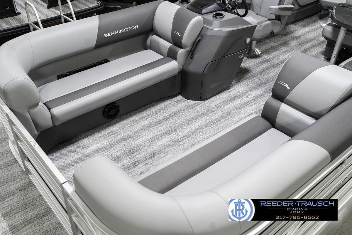 2025 Bennington 21 SS
