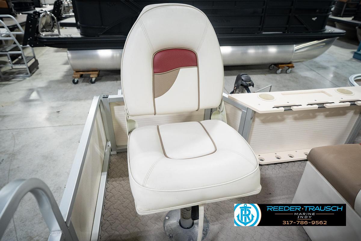 Used 2010 Misty Harbor 2285 FS Biscayne Bay