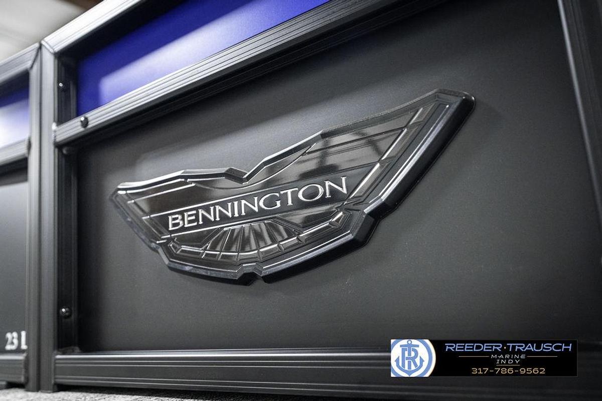 2025 Bennington 23 LTSB