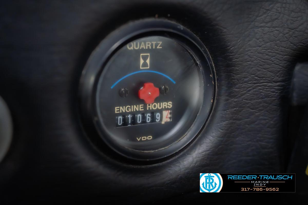 Used 1992 MasterCraft Pro Star 205