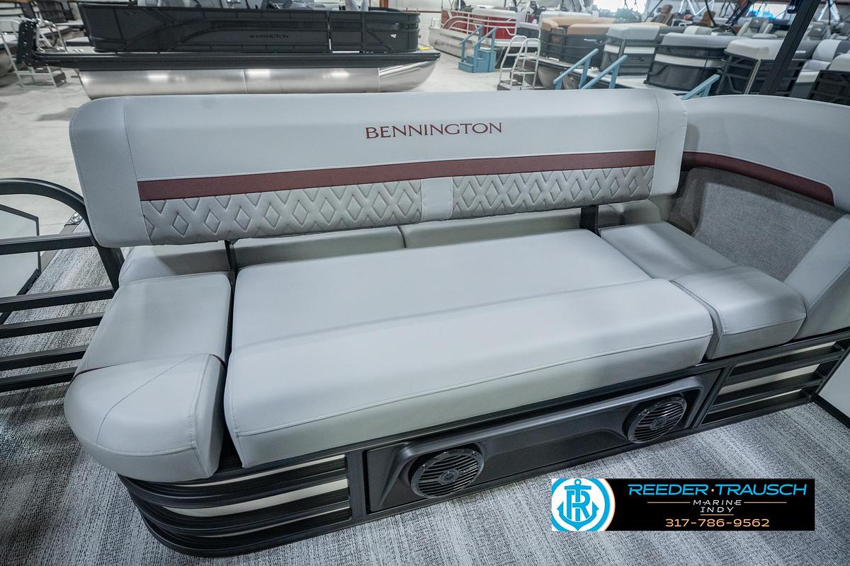 2027 Bennington 22 MSB