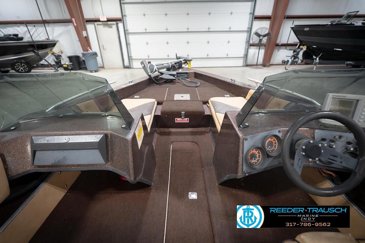 Used 1986 ProCraft 1775 Bass