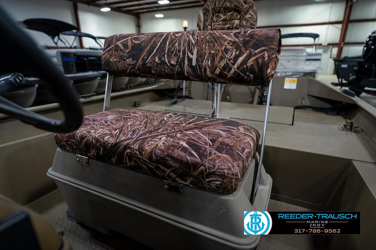 Used 2007 G3 1860 CCT