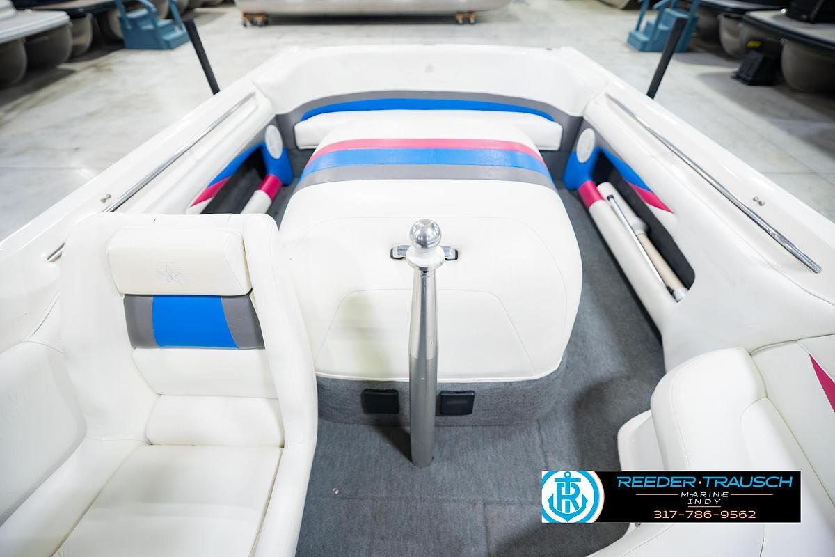 Used 1992 MasterCraft Pro Star 205