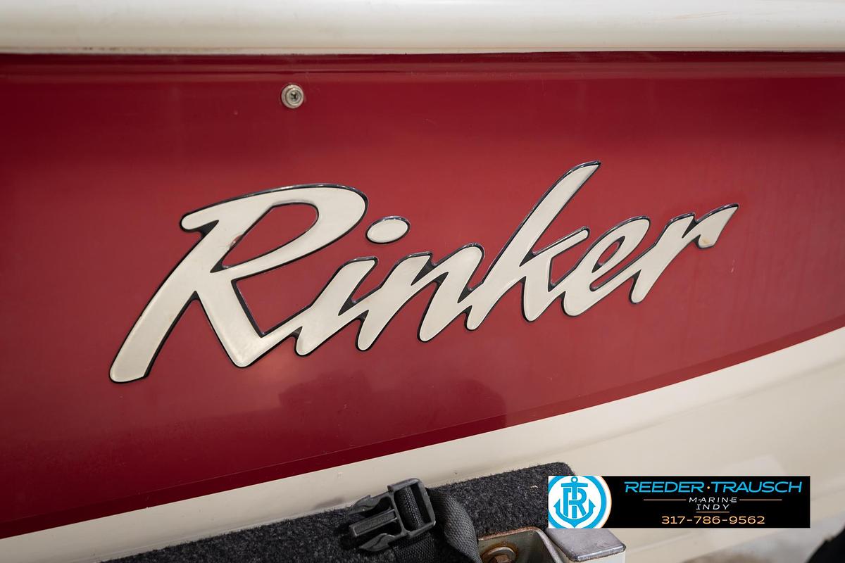 Used 2003 Rinker 180