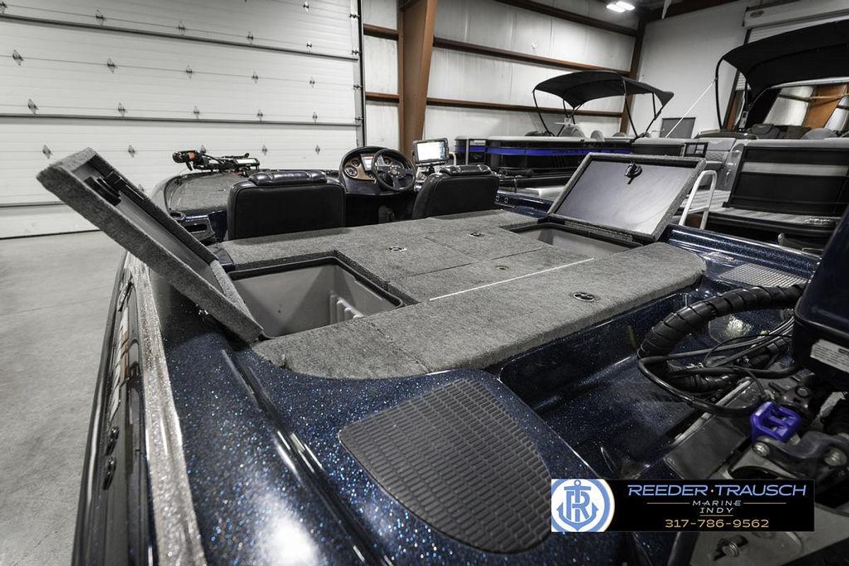 Used 1999 Triton TR-20