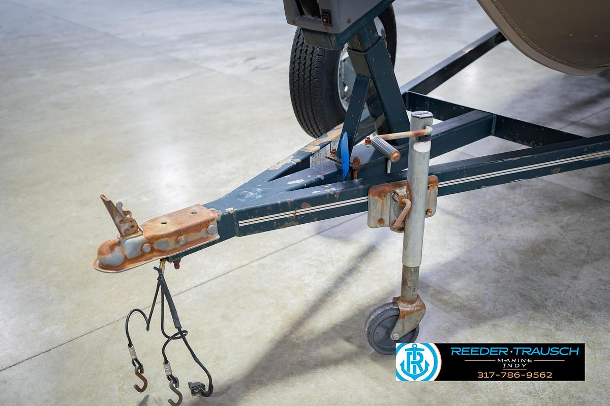 Used 1999 Lund 1650 Explorer