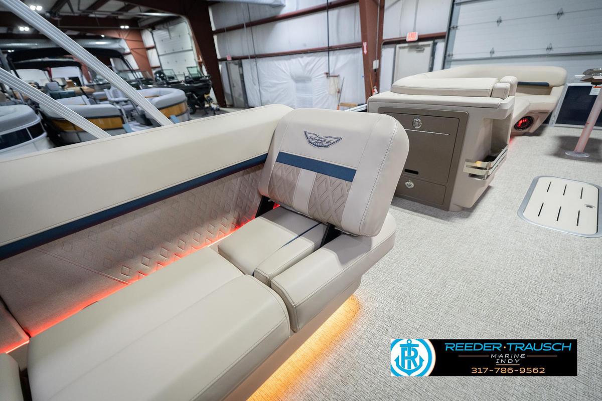 2026 Bennington 26 MSL