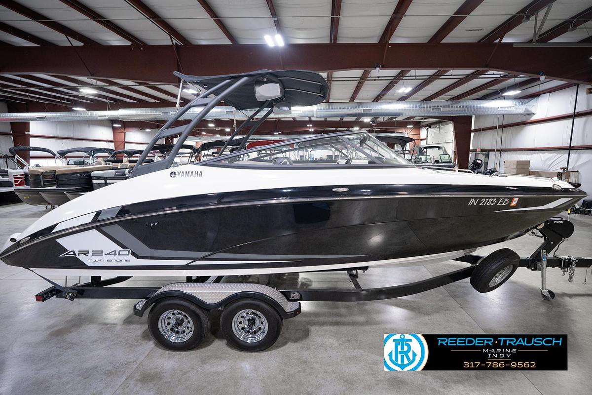 Used 2018 Yamaha AR240