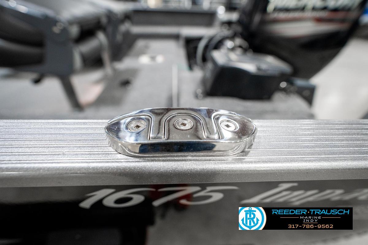 Used 2017 Lund 1675 Impact