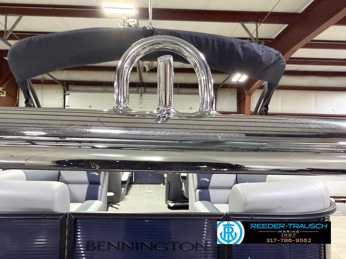 Used 2024 Bennington 22 SSR