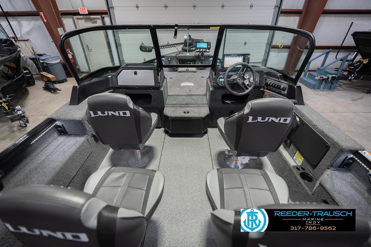 2026 Lund 1775 Impact XS