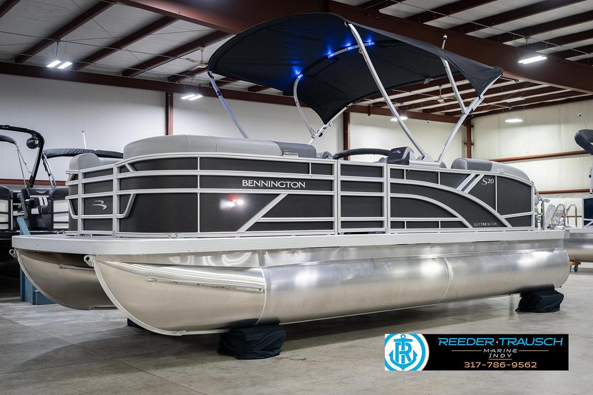 2026 Bennington 20 SSB