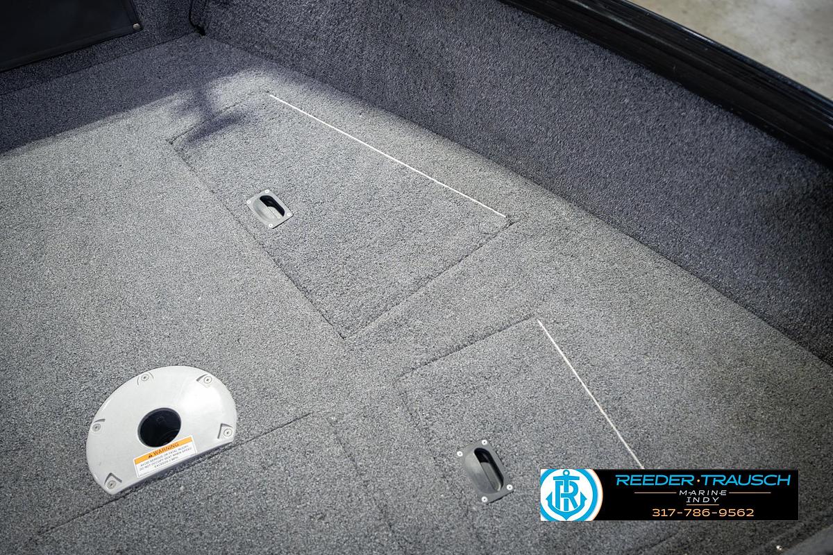 Used 2022 Lund 1875 Impact