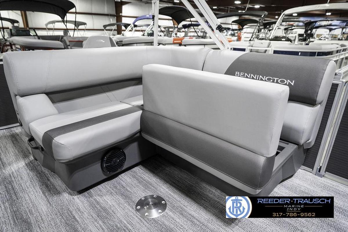 2025 Bennington 21 SS