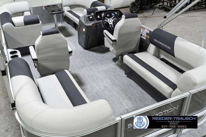 2025 Bennington 20 SSR