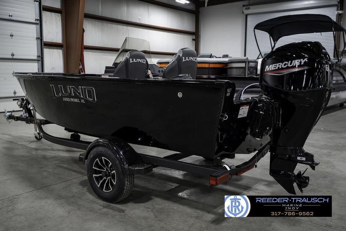 2025 Lund 1650 Rebel XL SS