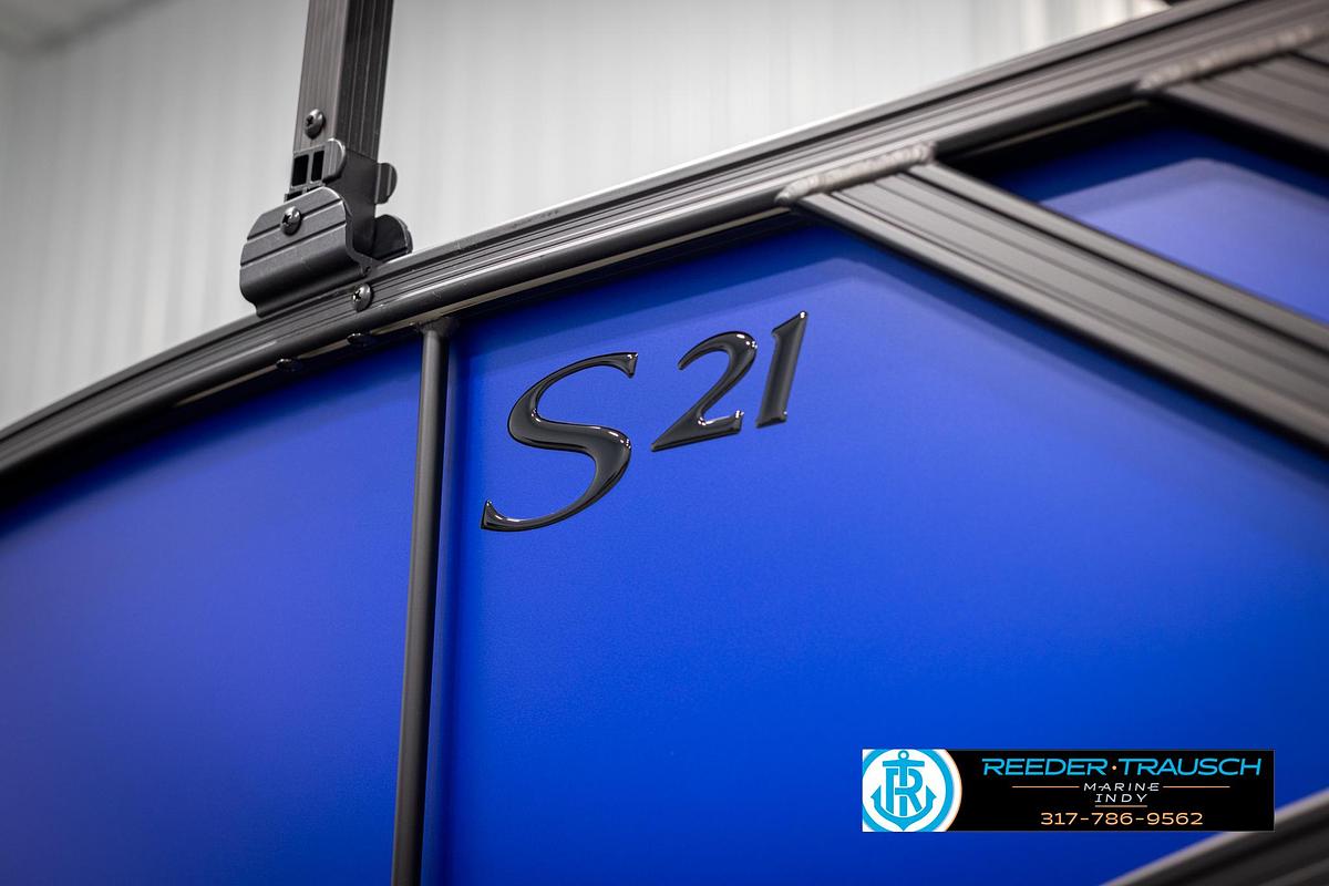 2025 Bennington 21 SSB