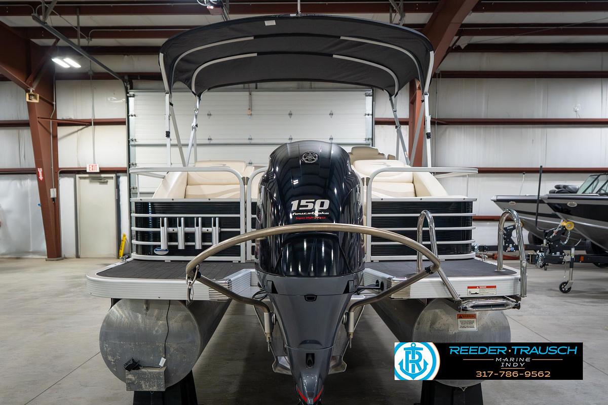 Used 2014 Bennington 2275 GCW