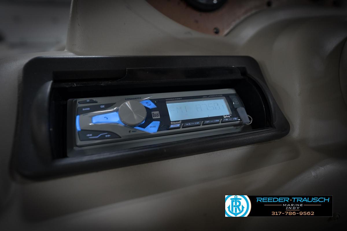 Used 1996 Suntracker Party Barge 24