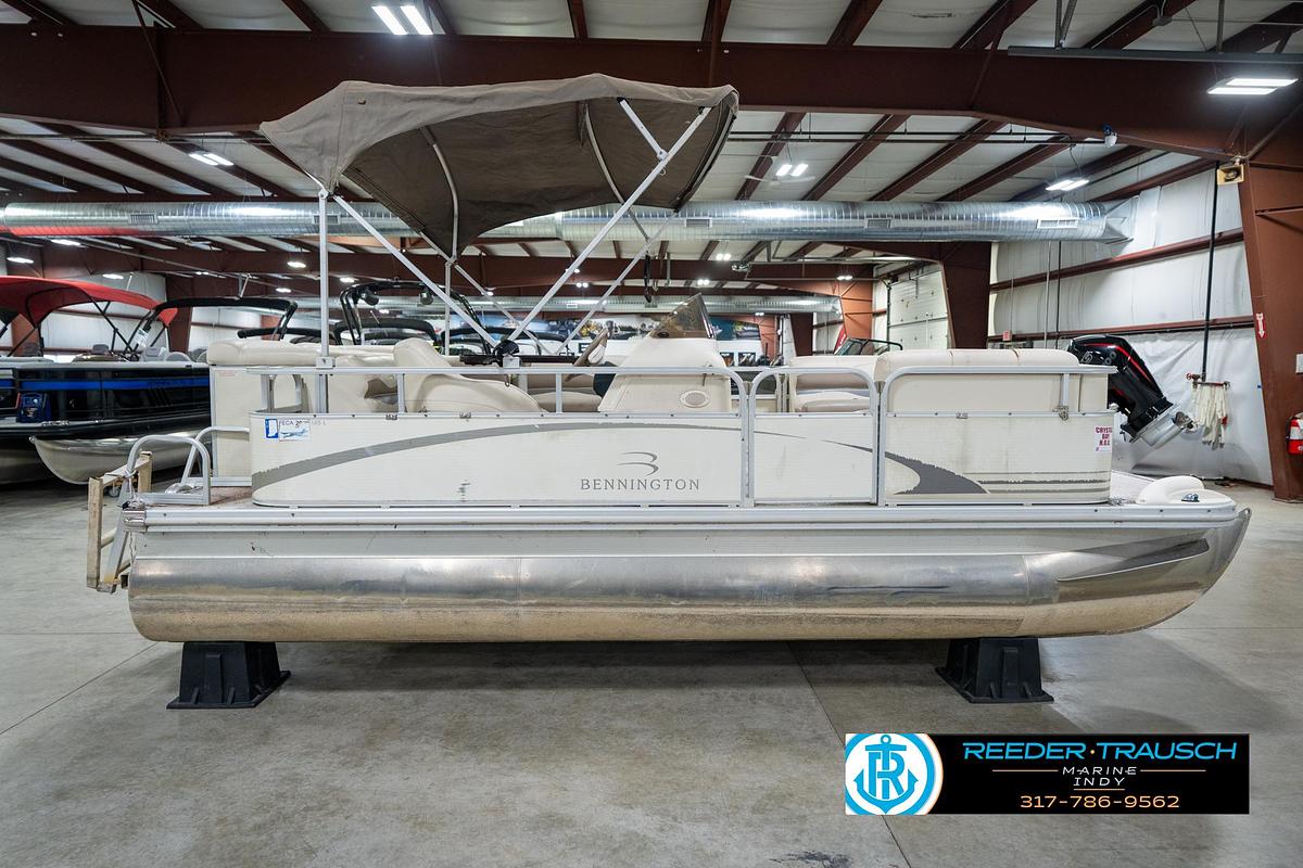 Used 2004 Bennington 185L
