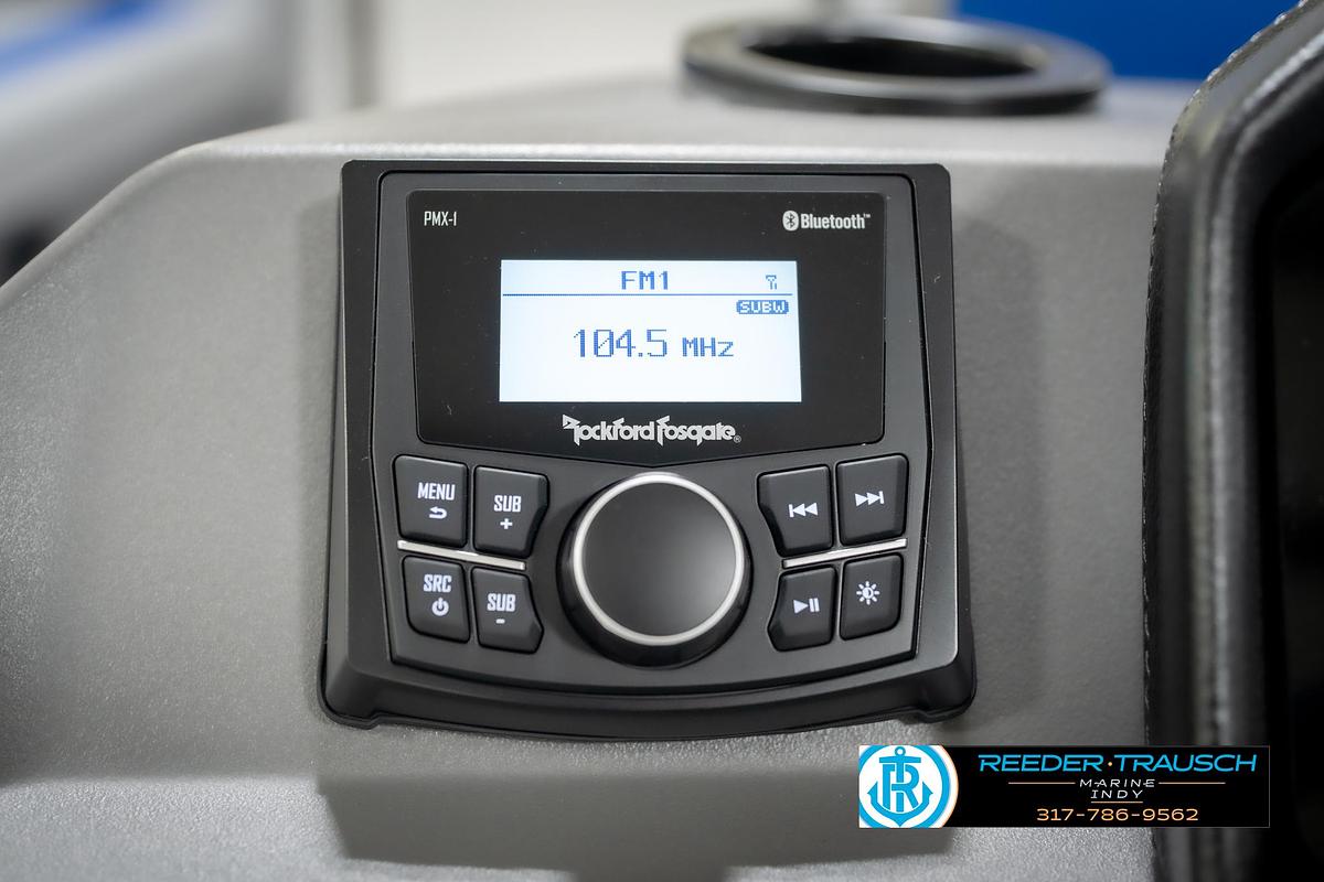 2026 Bennington 21 SSB