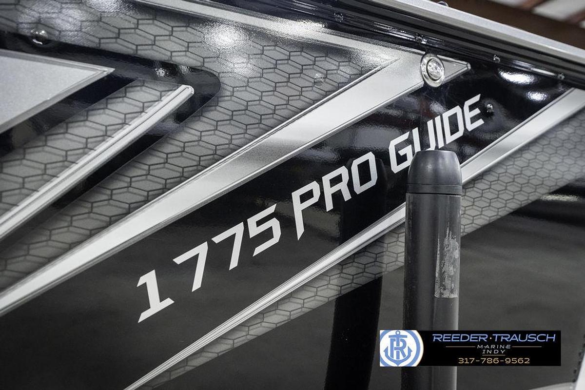 2025 Lund 1775 Pro Guide