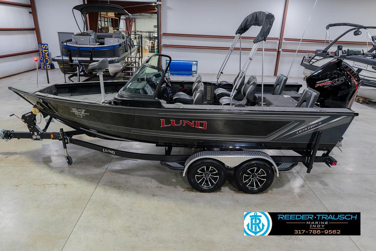 2026 Lund 1975 Pro V Sport