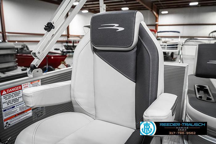 2025 Bennington 22 SSB