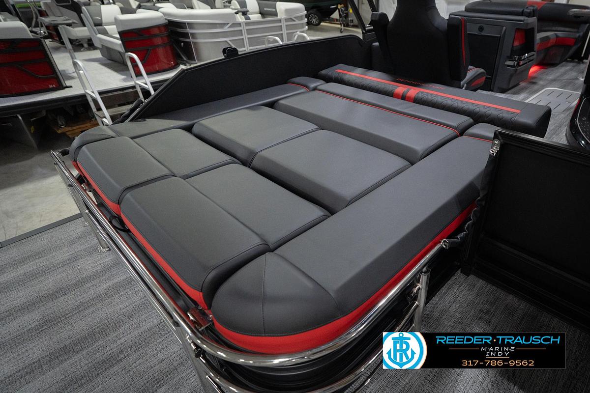 2026 Bennington 24 MSB