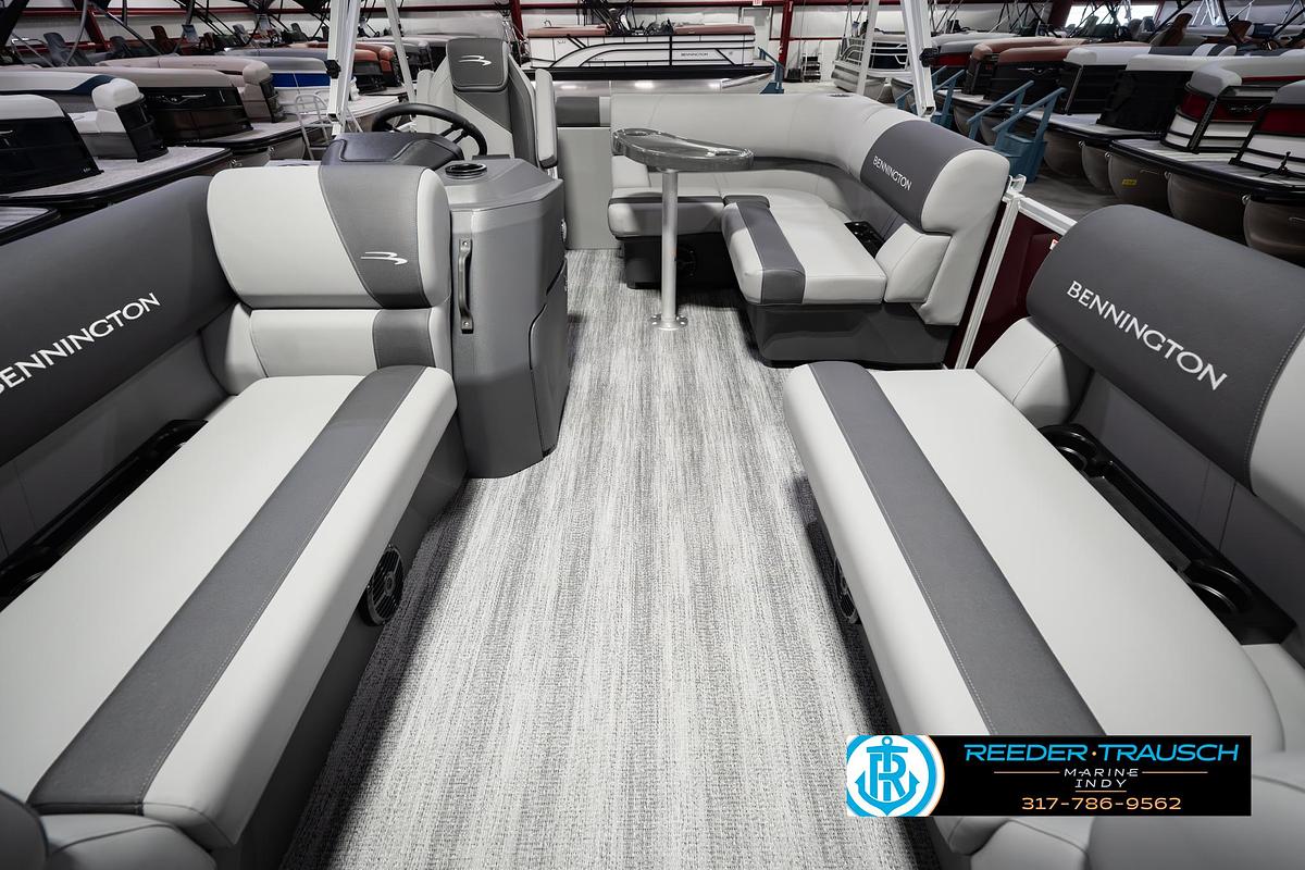 2026 Bennington 168 SLJ