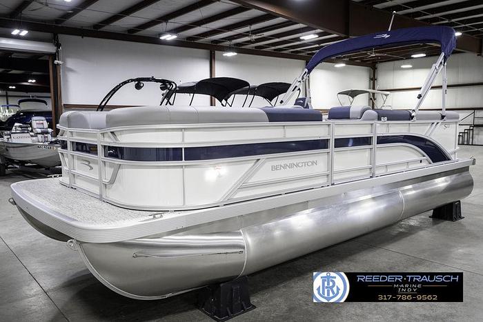 2025 Bennington 22 SLS