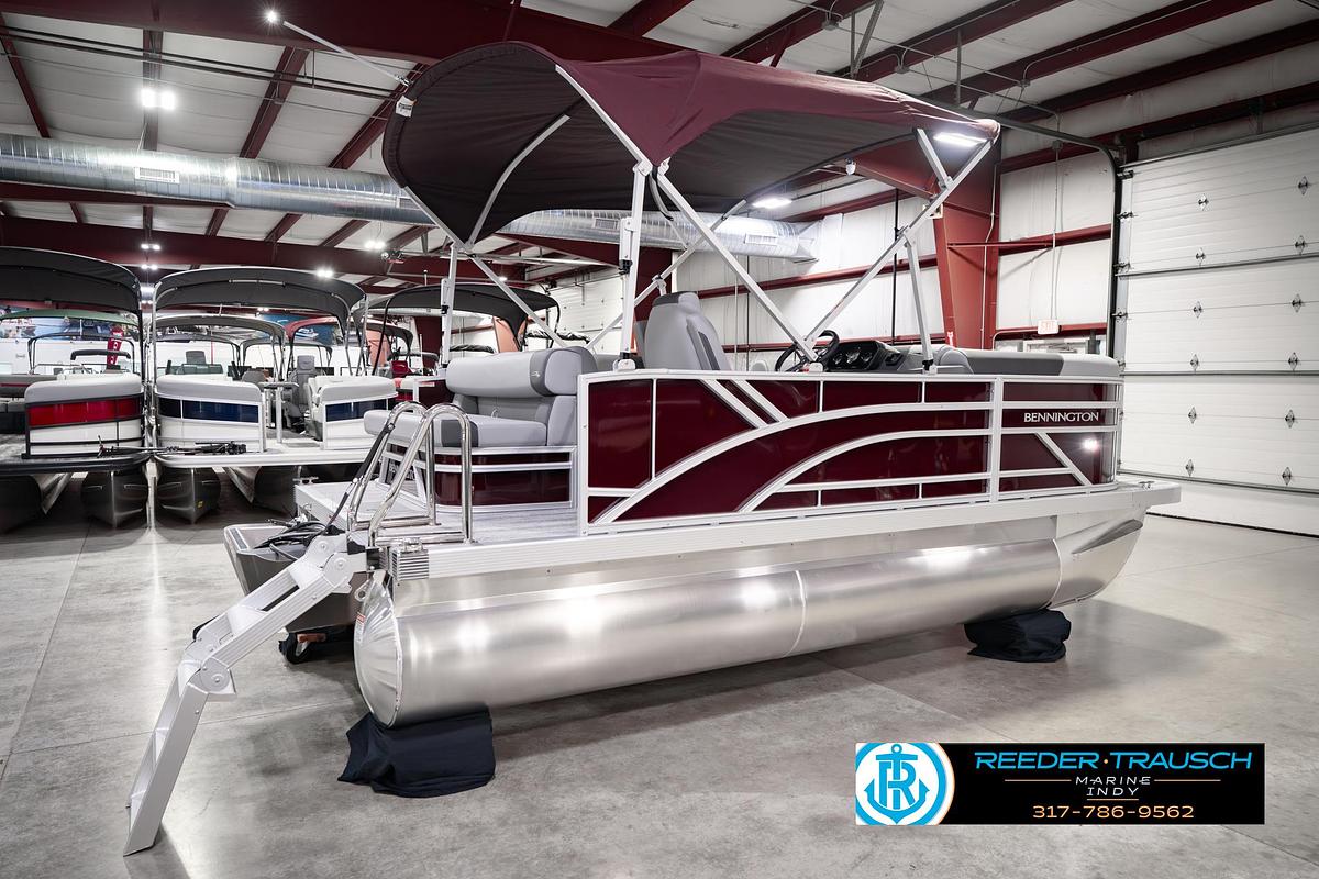 2026 Bennington 168 SLJ