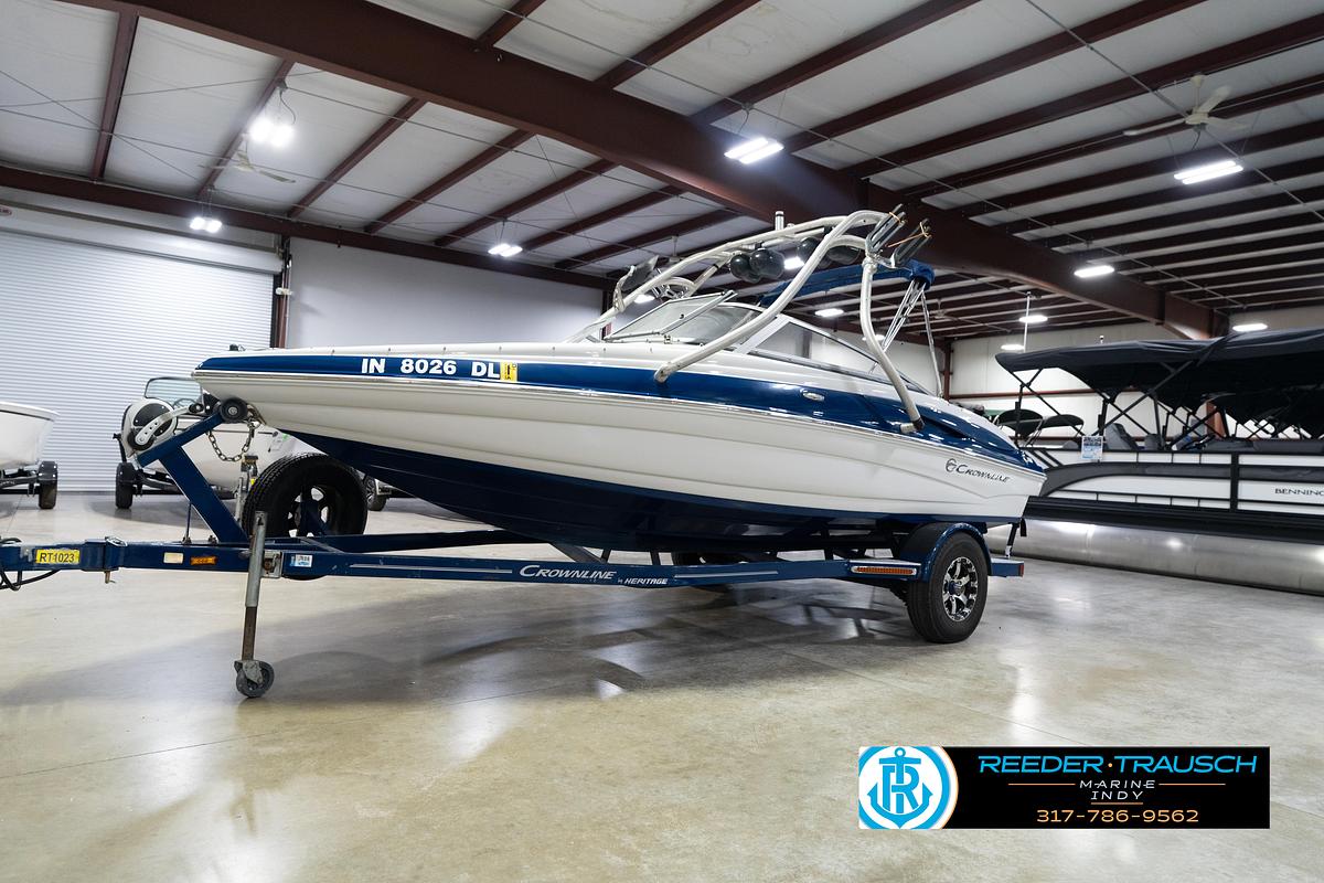 Used 2012 Crownline 195 SS