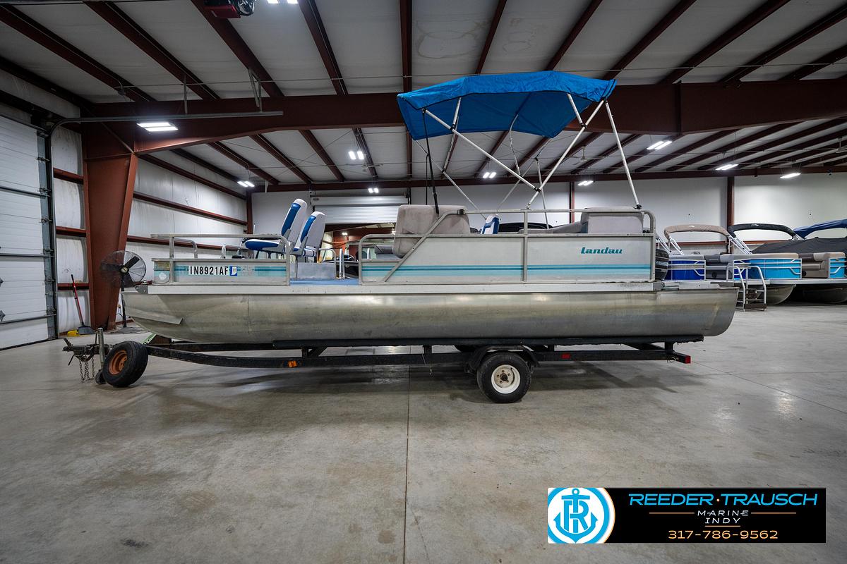 Used 1988 Landau 20 Adventurer