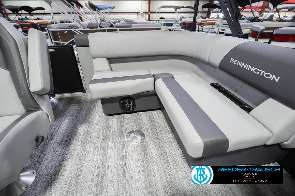 2026 Bennington 188 SLJ