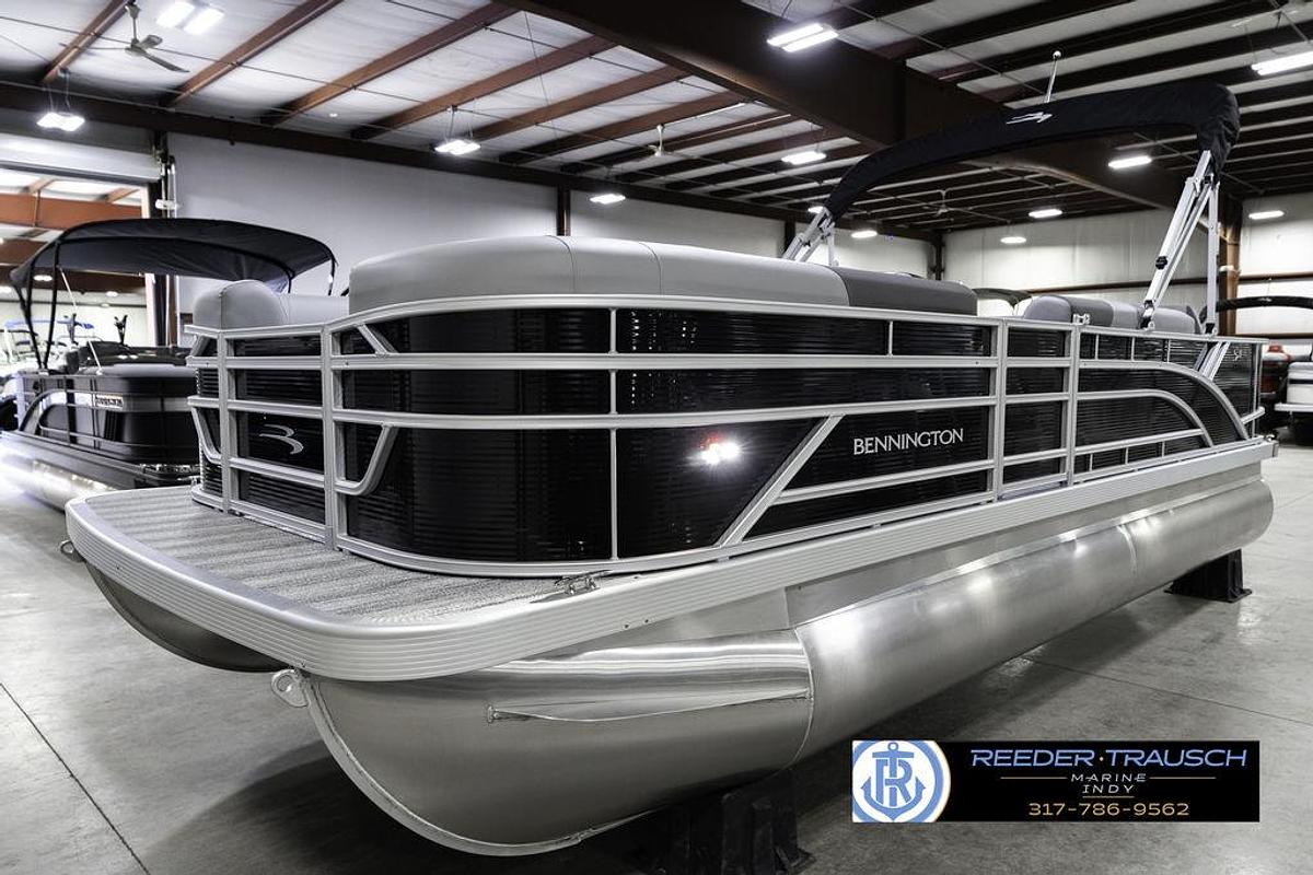 2025 Bennington 21 SS