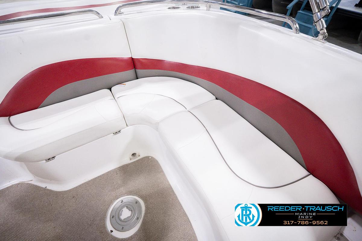 Used 2013 Hurricane 20 SS DB