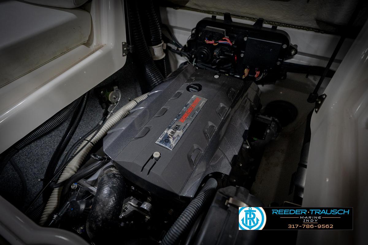 Used 2015 Yamaha AR192