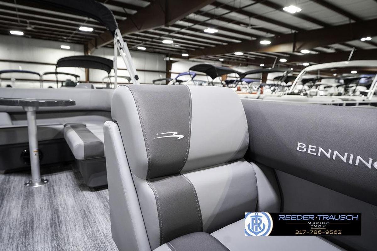 2025 Bennington 21 SS
