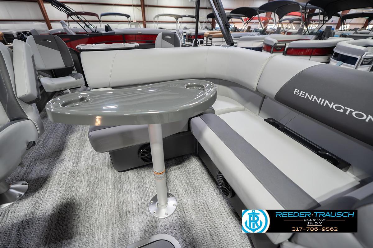2026 Bennington 22 SF
