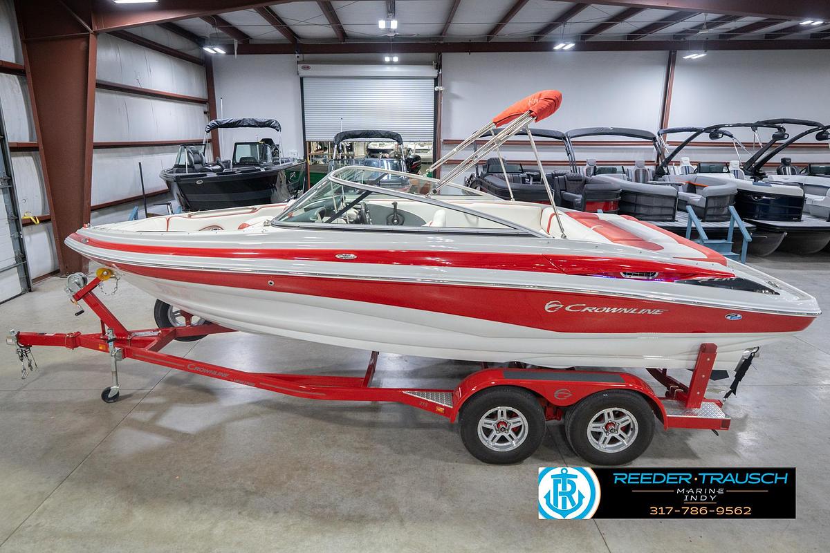 Used 2019 Crownline 215 SS