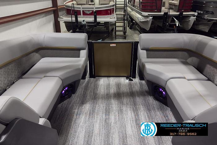 2025 Bennington 24 MFB