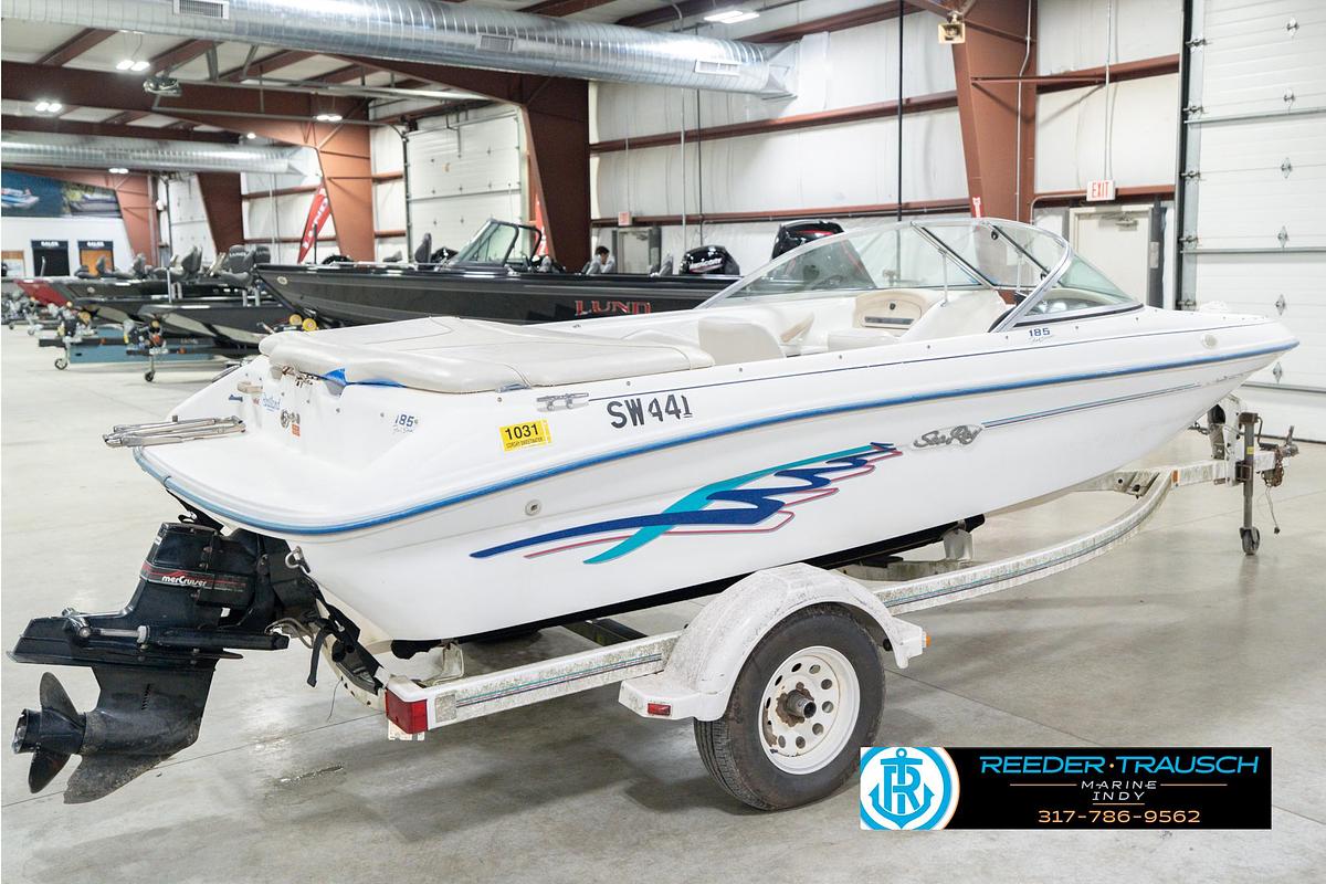 Used 1995 Sea Ray 175 Bow Rider