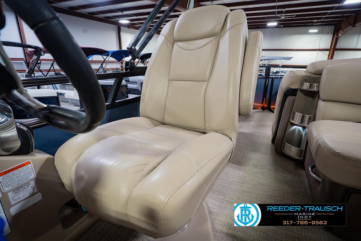 Used 2018 Regency 254 DL3
