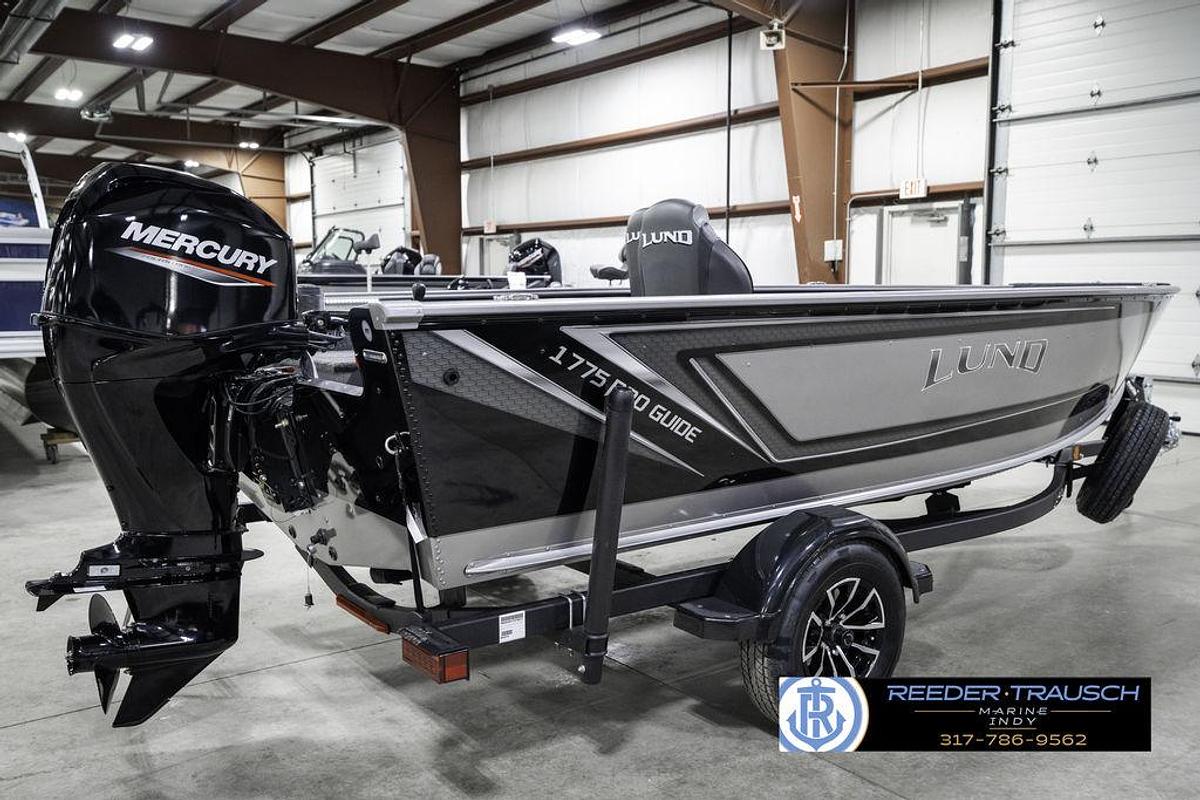 2025 Lund 1775 Pro Guide