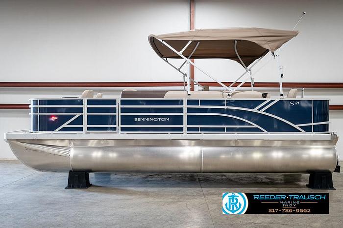 2025 Bennington 21 SFS