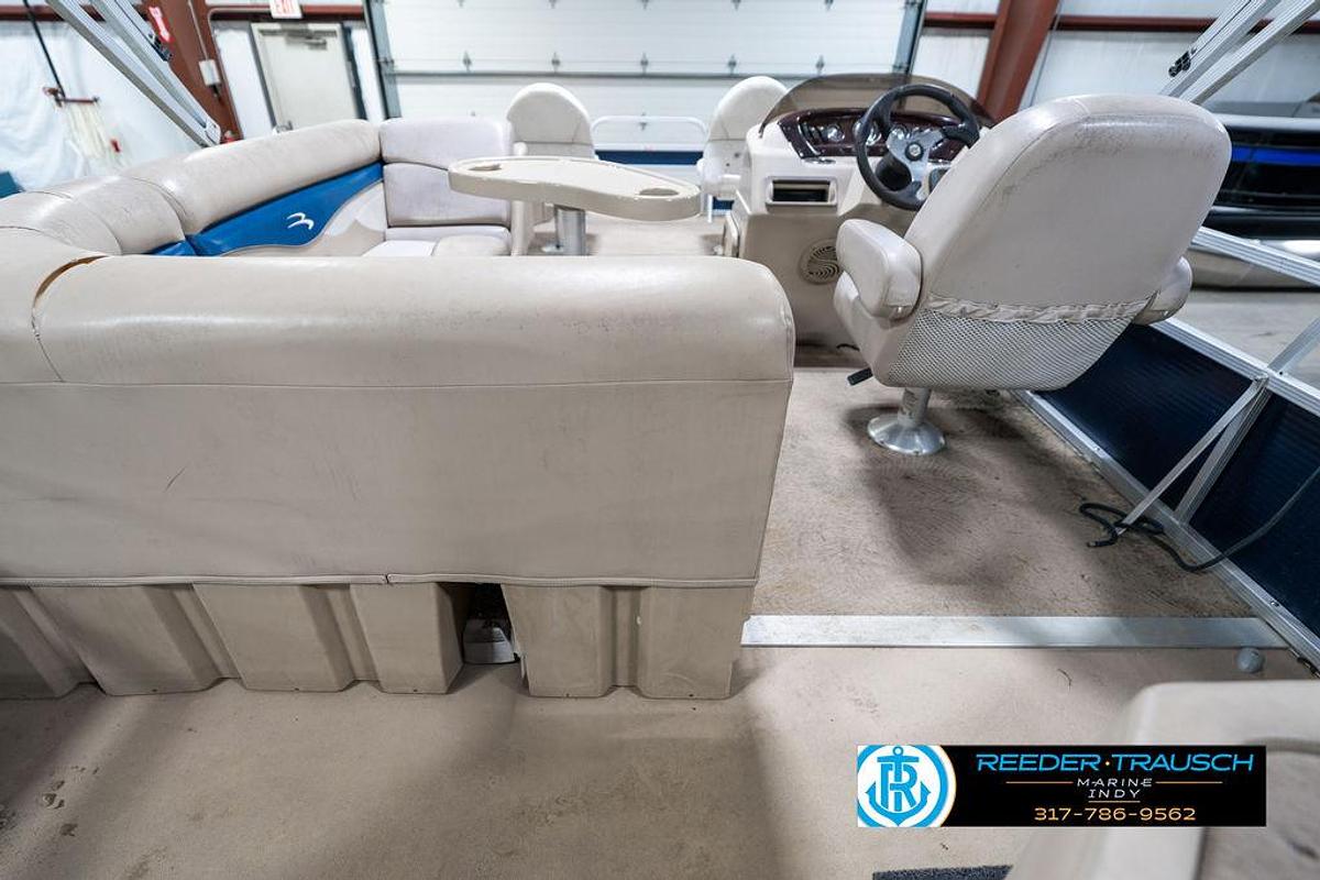 Used 2011 Bennington 20 SFI