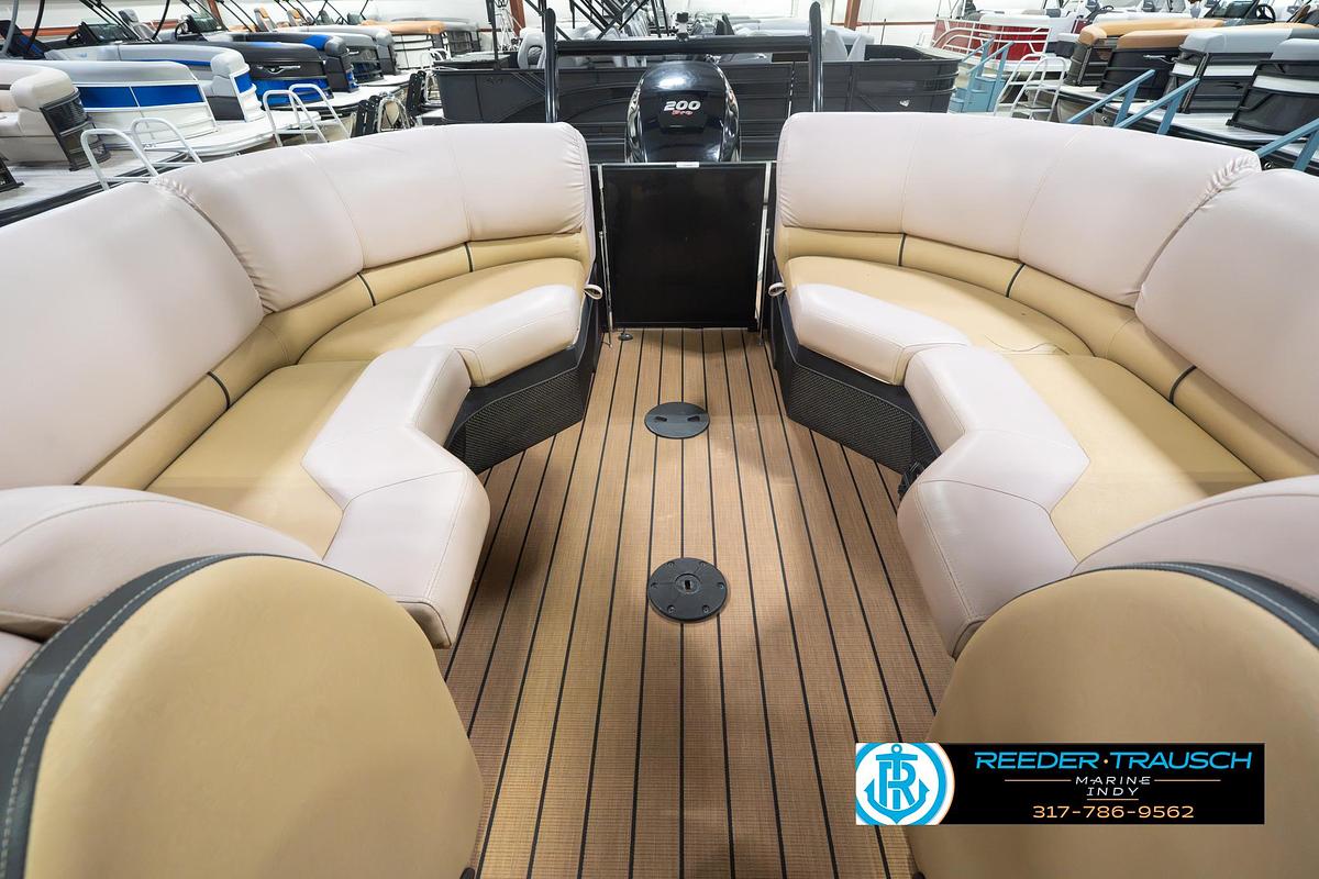 Used 2017 South Bay 725 RS DLX 3.0