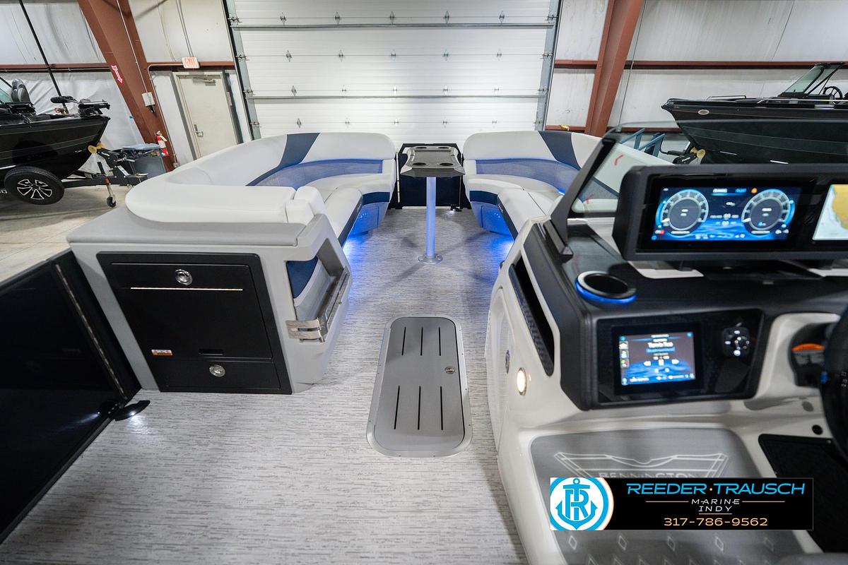 2026 Bennington 24 MCSB